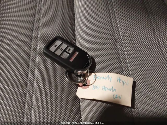 2HKRW2H53LH695969 Honda Cr-v Awd Ex