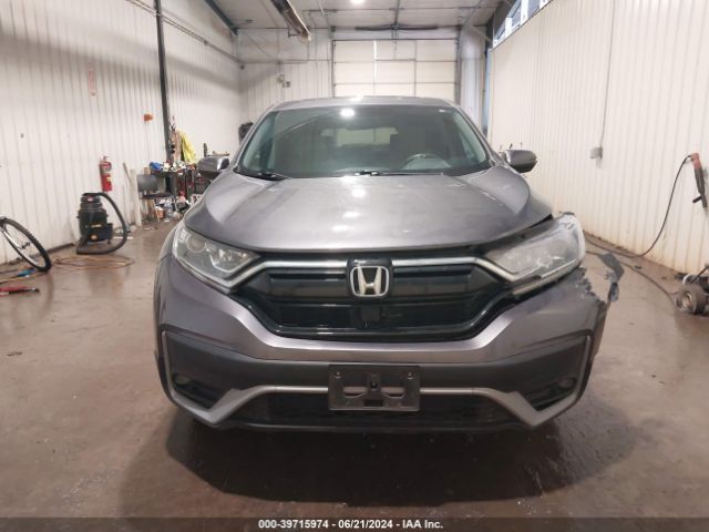 2HKRW2H53LH695969 Honda Cr-v Awd Ex
