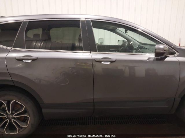 2HKRW2H53LH695969 Honda Cr-v Awd Ex
