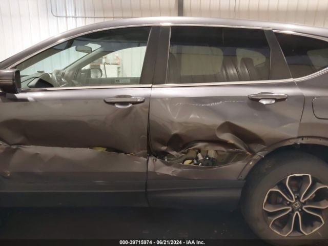 2HKRW2H53LH695969 Honda Cr-v Awd Ex