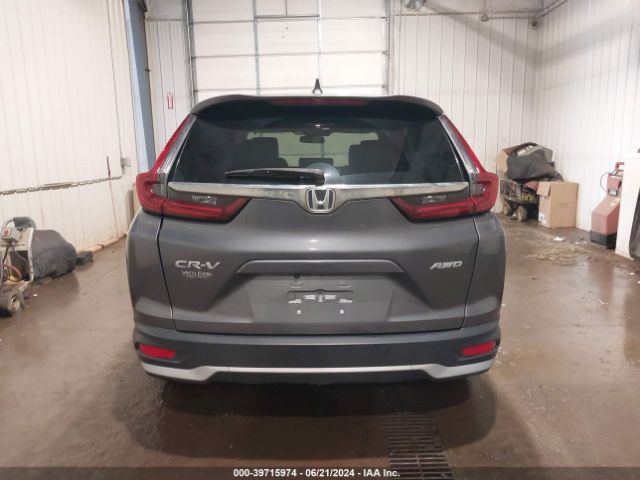 2HKRW2H53LH695969 Honda Cr-v Awd Ex