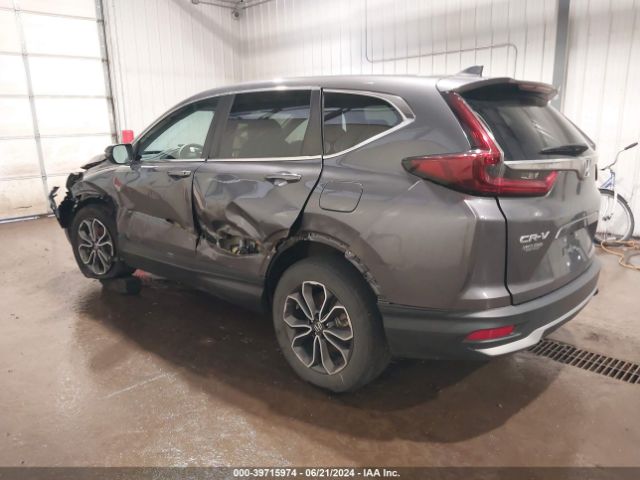 2HKRW2H53LH695969 Honda Cr-v Awd Ex