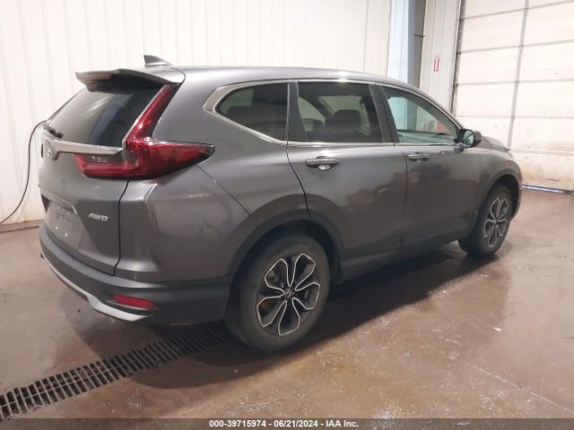 2HKRW2H53LH695969 Honda Cr-v Awd Ex