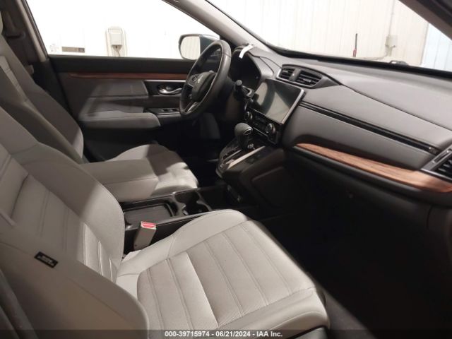 2HKRW2H53LH695969 Honda Cr-v Awd Ex