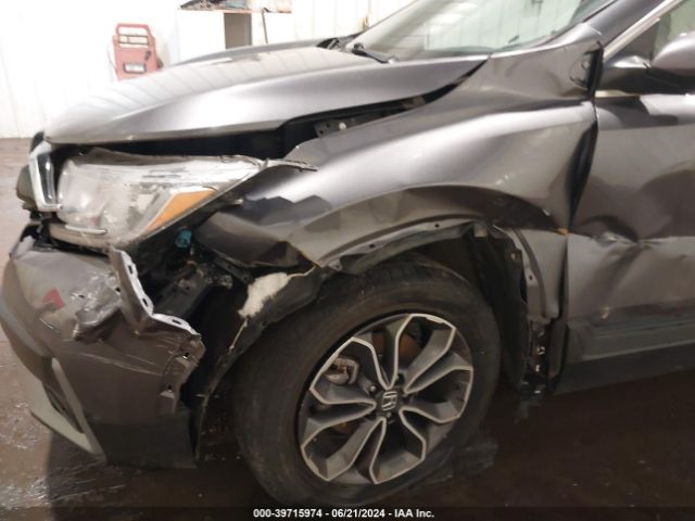 2HKRW2H53LH695969 Honda Cr-v Awd Ex