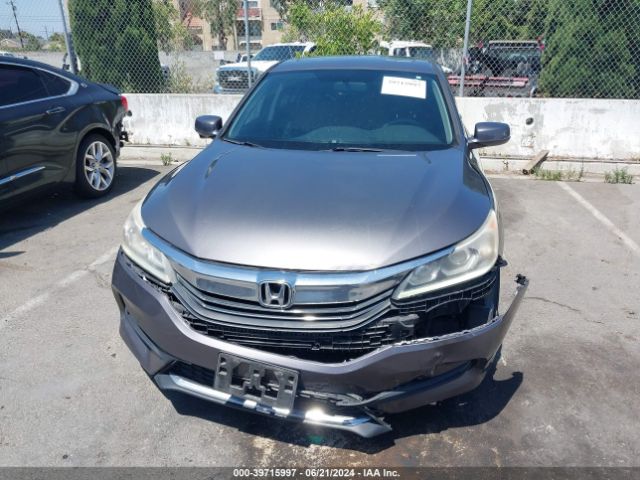 1HGCR2F79GA038321 Honda ACCORD EX