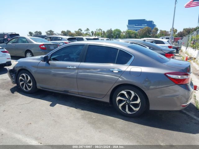 1HGCR2F79GA038321 Honda ACCORD EX