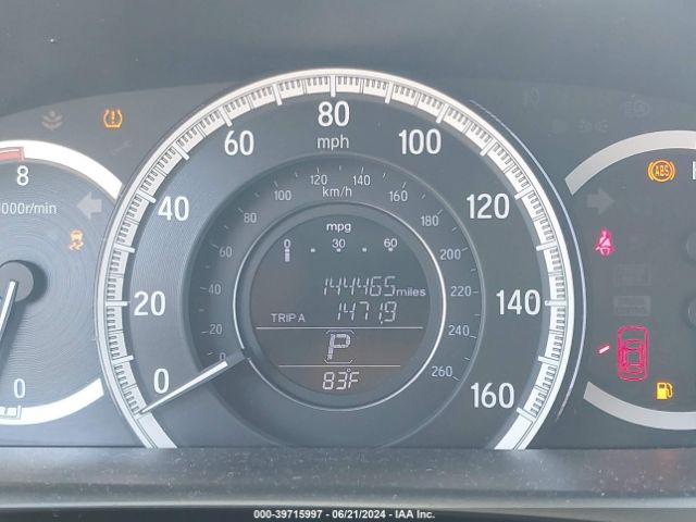 1HGCR2F79GA038321 Honda ACCORD EX