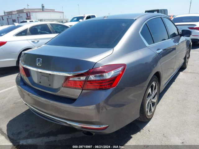 1HGCR2F79GA038321 Honda ACCORD EX