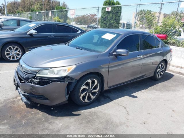 1HGCR2F79GA038321 Honda ACCORD EX