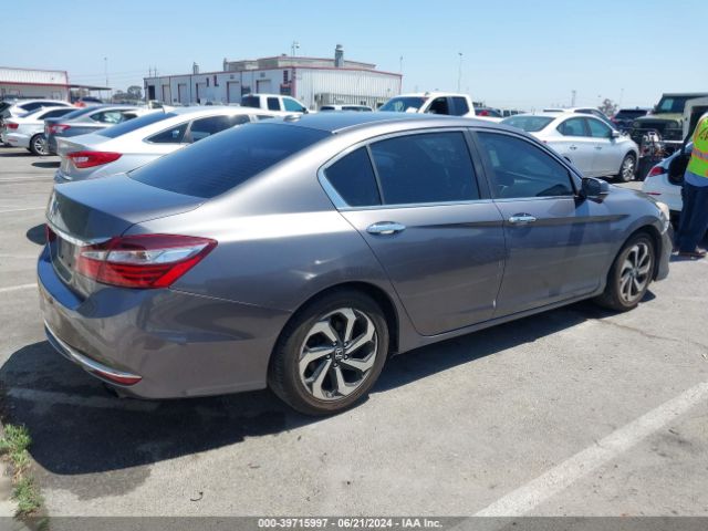 1HGCR2F79GA038321 Honda ACCORD EX