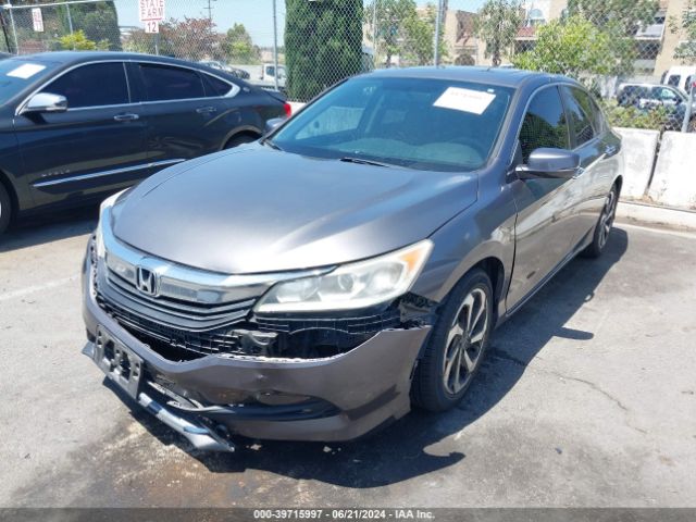 1HGCR2F79GA038321 Honda ACCORD EX