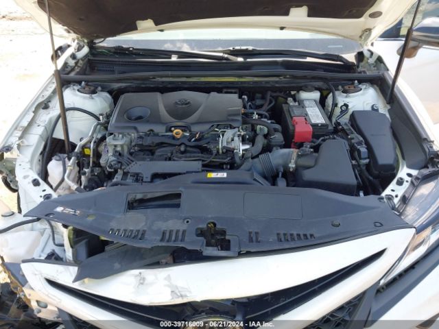 4T1J11BK2LU015159 Toyota Camry Se Awd