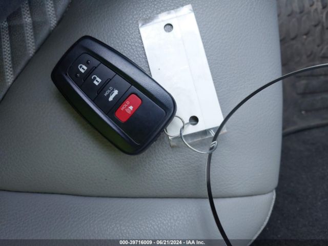 4T1J11BK2LU015159 Toyota Camry Se Awd