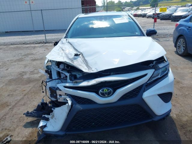 4T1J11BK2LU015159 Toyota Camry Se Awd