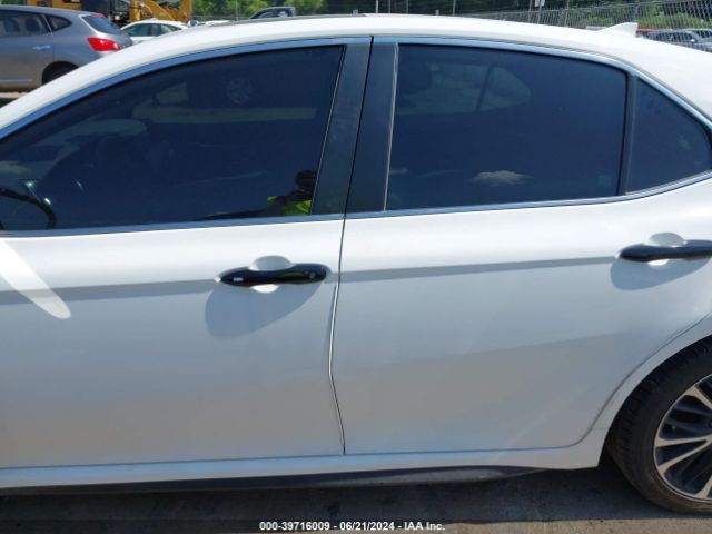 4T1J11BK2LU015159 Toyota Camry Se Awd