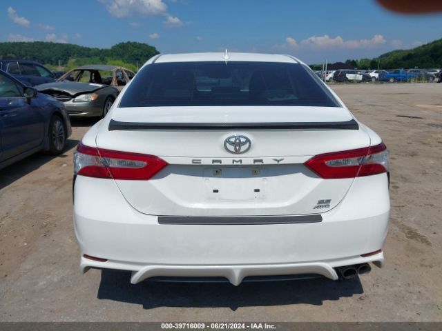 4T1J11BK2LU015159 Toyota Camry Se Awd