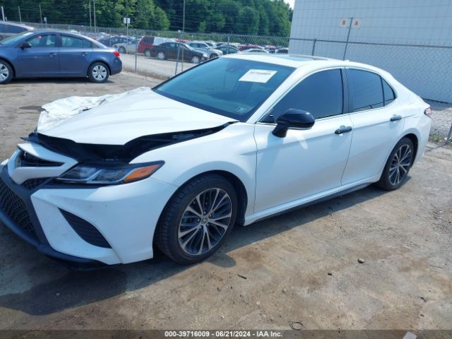 4T1J11BK2LU015159 Toyota Camry Se Awd