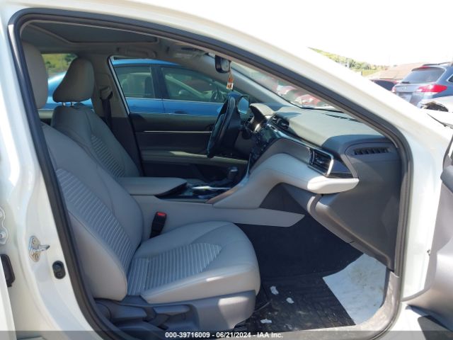4T1J11BK2LU015159 Toyota Camry Se Awd