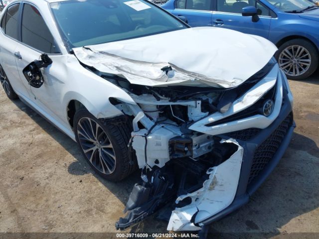 4T1J11BK2LU015159 Toyota Camry Se Awd