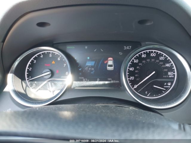 4T1J11BK2LU015159 Toyota Camry Se Awd