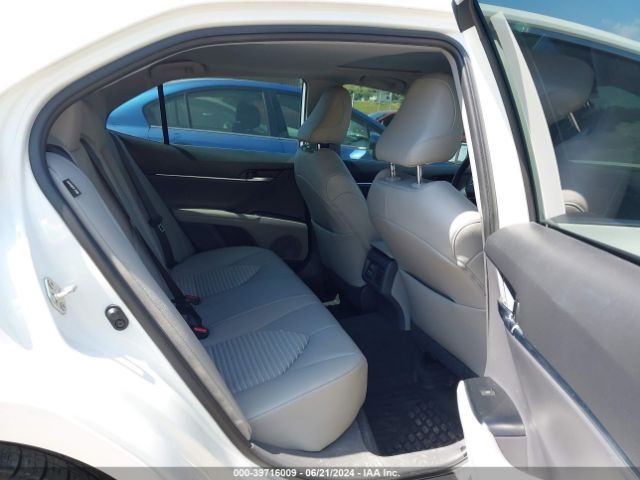 4T1J11BK2LU015159 Toyota Camry Se Awd