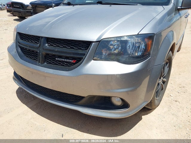 Dodge Grand Caravan Sxt 2016 2C4RDGCG2GR359783 Image 6