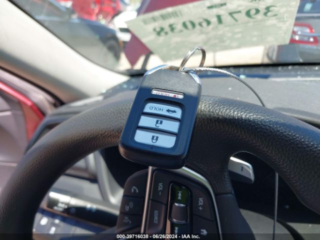 19XZE4F12KE017411 Honda Insight Lx