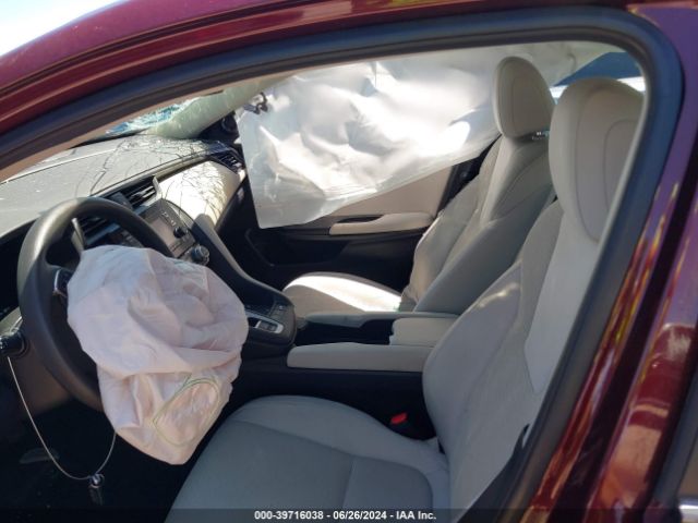 19XZE4F12KE017411 Honda Insight Lx