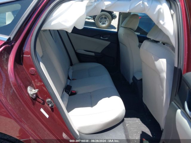 19XZE4F12KE017411 Honda Insight Lx