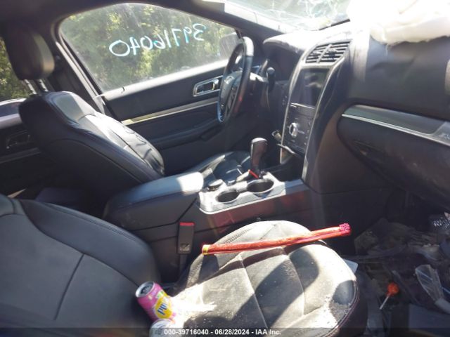 1FM5K8GT6KGB50585 Ford EXPLORER SPORT