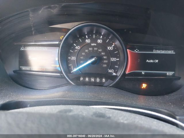 1FM5K8GT6KGB50585 Ford EXPLORER SPORT