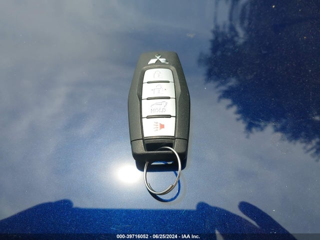 2022 MITSUBISHI OUTLANDER JA4J4UA87NZ087283 Photo 10