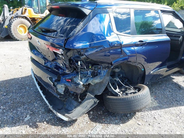 2022 MITSUBISHI OUTLANDER JA4J4UA87NZ087283 Photo 5