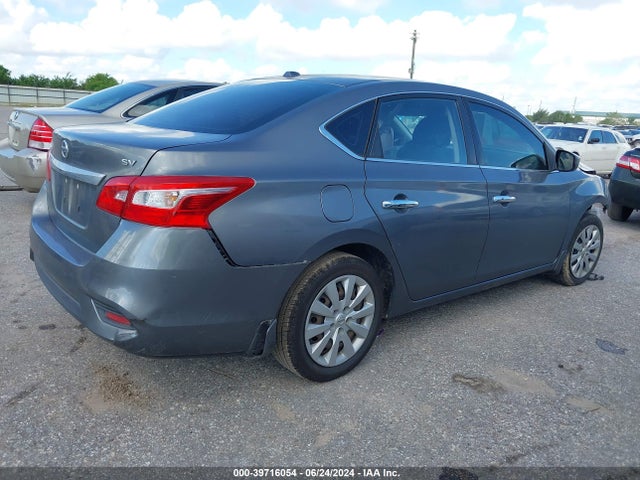 Nissan SENTRA SV 2016 3N1AB7AP8GL674917 Image 4