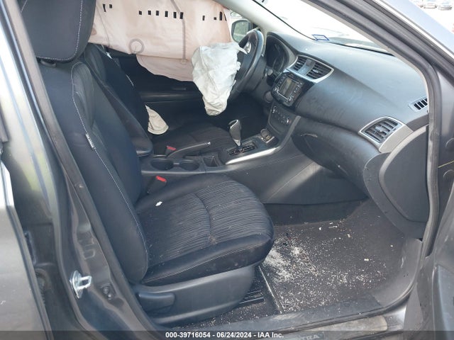 Nissan SENTRA SV 2016 3N1AB7AP8GL674917 Image 5