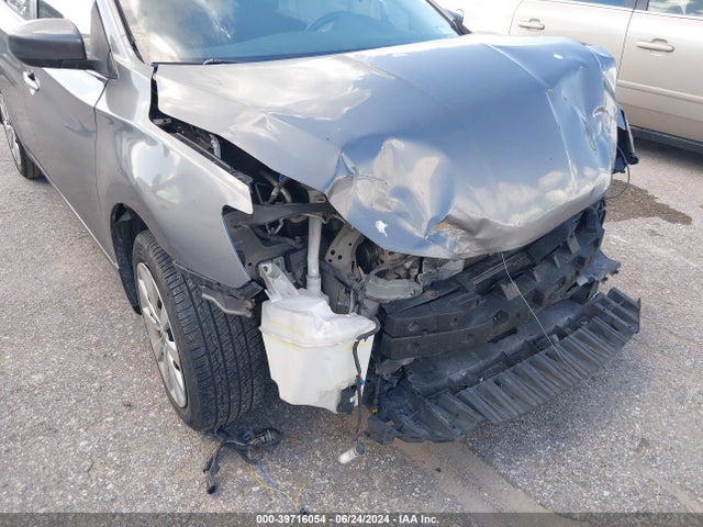 Nissan SENTRA SV 2016 3N1AB7AP8GL674917 Image 6