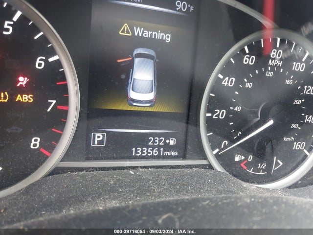 Nissan SENTRA SV 2016 3N1AB7AP8GL674917 Image 7