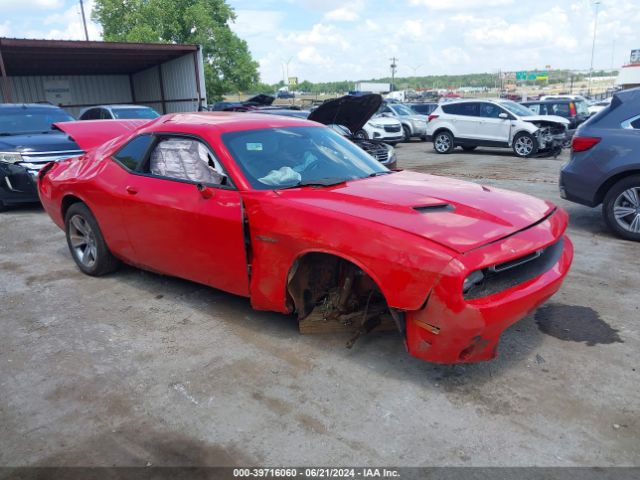 2C3CDZAG8GH289964 Dodge Challenger Sxt