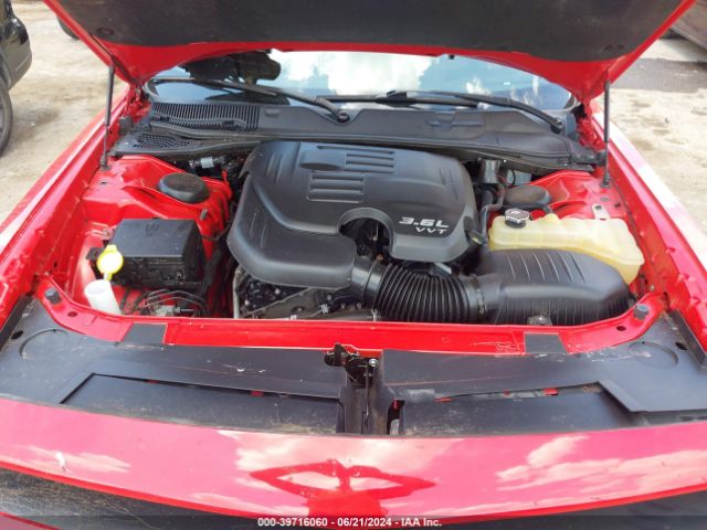 2C3CDZAG8GH289964 Dodge Challenger Sxt