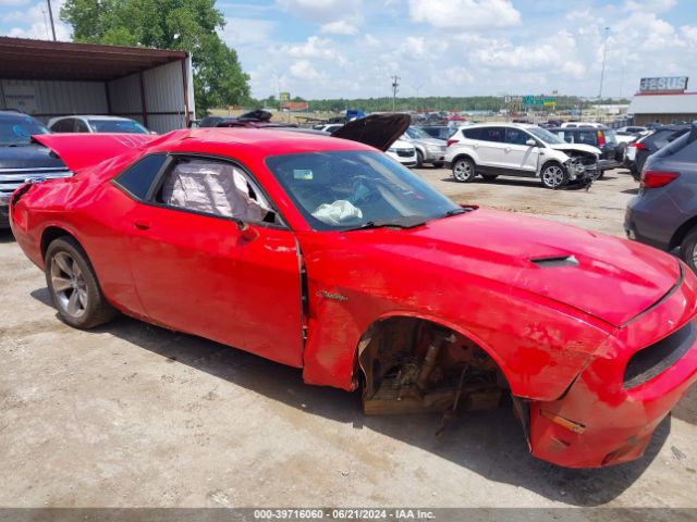 2C3CDZAG8GH289964 Dodge Challenger Sxt
