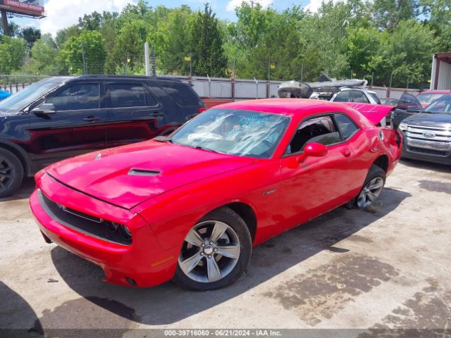 2C3CDZAG8GH289964 Dodge Challenger Sxt