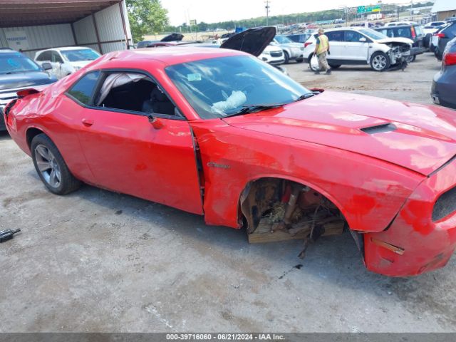 2C3CDZAG8GH289964 Dodge Challenger Sxt