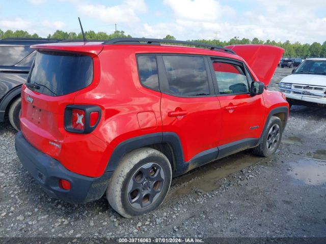 ZACCJAAB8HPE60402 Jeep Renegade Sport Fwd