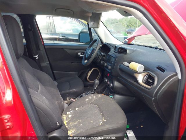 ZACCJAAB8HPE60402 Jeep Renegade Sport Fwd