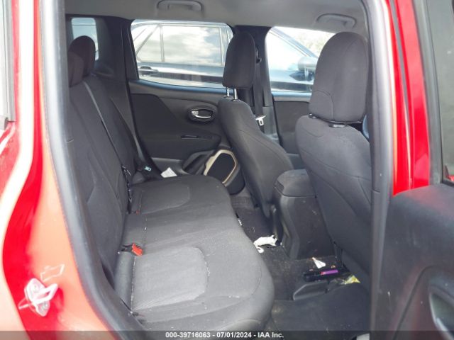 ZACCJAAB8HPE60402 Jeep Renegade Sport Fwd