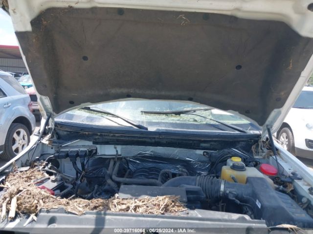 Ford F-150 Xlt 2014 1FTFW1EF4EKG48318 Image 10