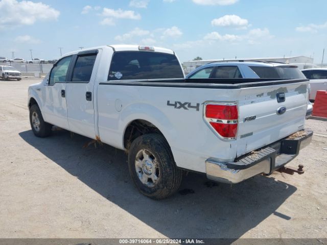 Ford F-150 Xlt 2014 1FTFW1EF4EKG48318 Image 3