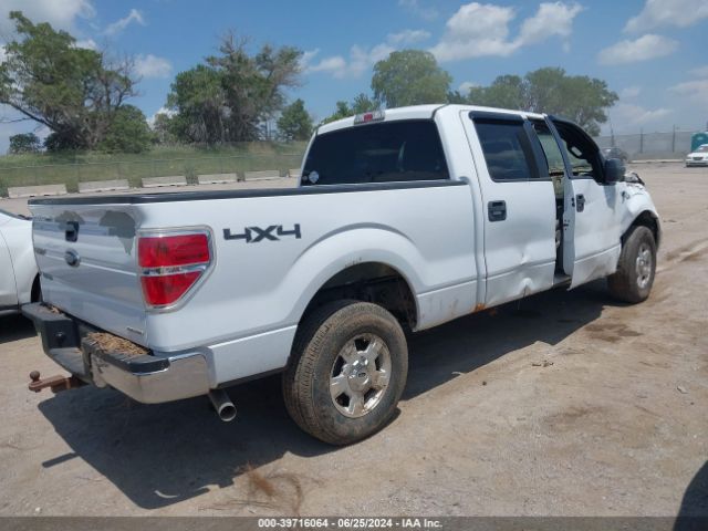 Ford F-150 Xlt 2014 1FTFW1EF4EKG48318 Image 4