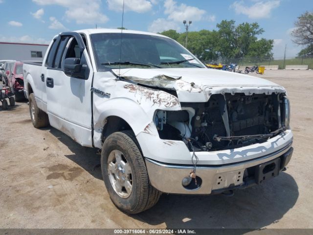 Ford F-150 Xlt 2014 1FTFW1EF4EKG48318 Image 6